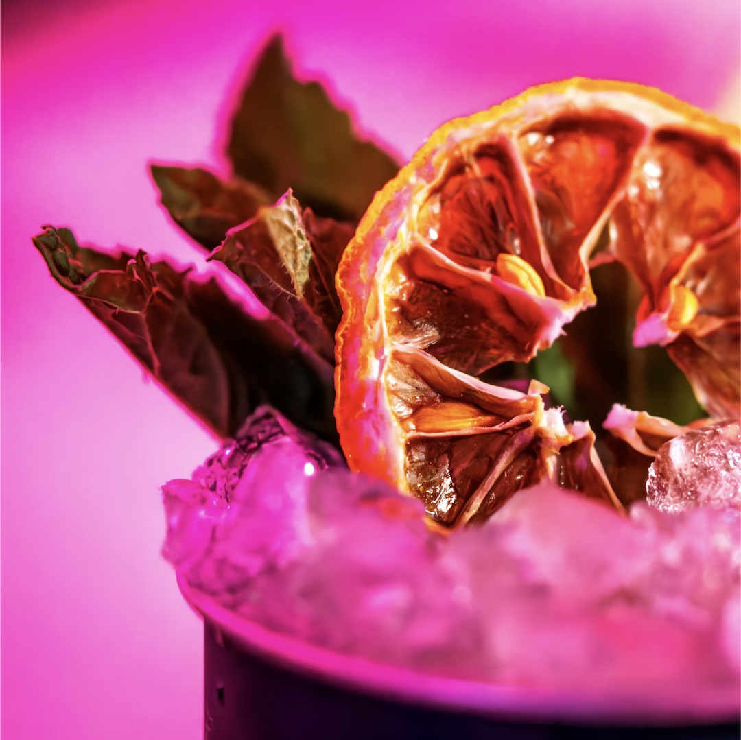 Passion Fruit Margarita | Real Tequila • Tropical & Juicy